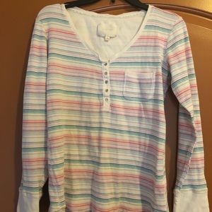 Victoria’s Secret PJ top